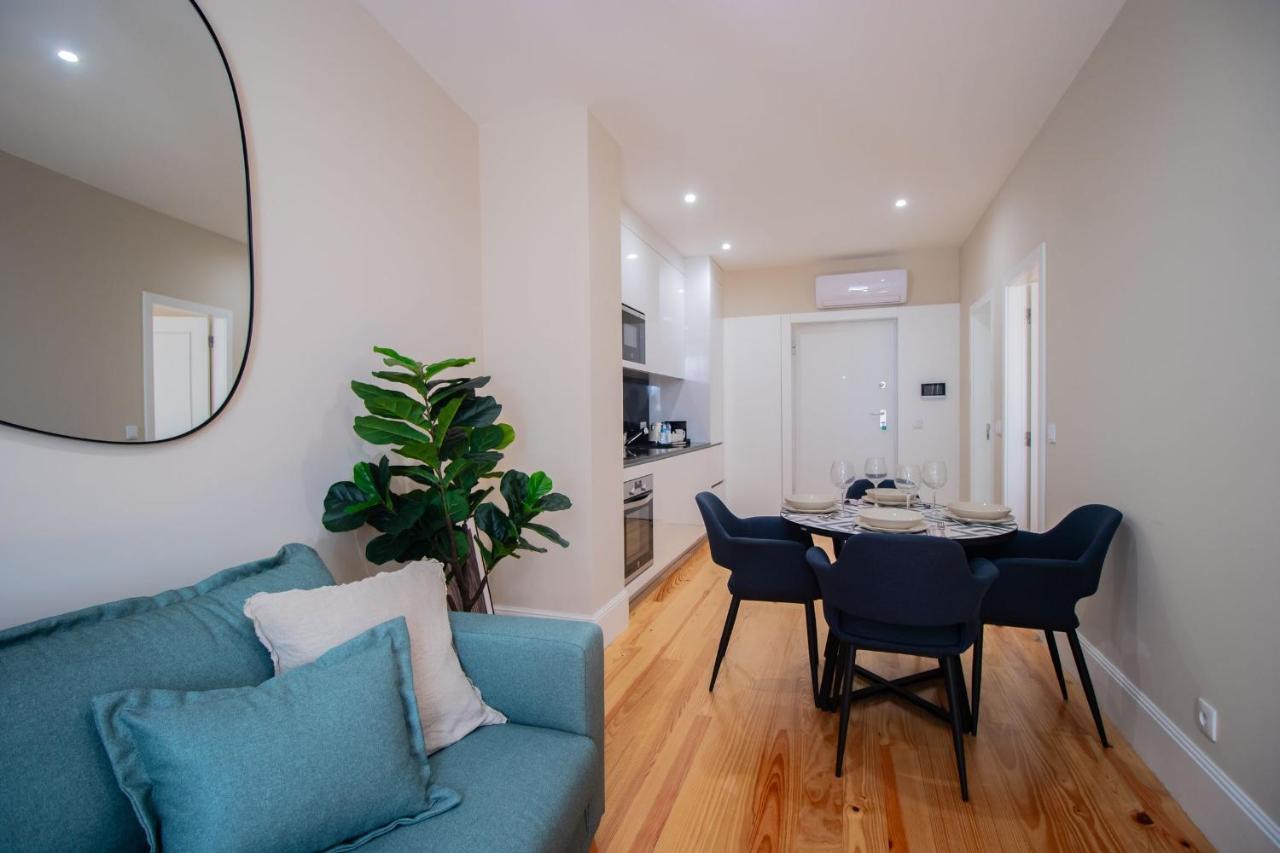 Almada 1.3 By Lovelystay Porto Dış mekan fotoğraf