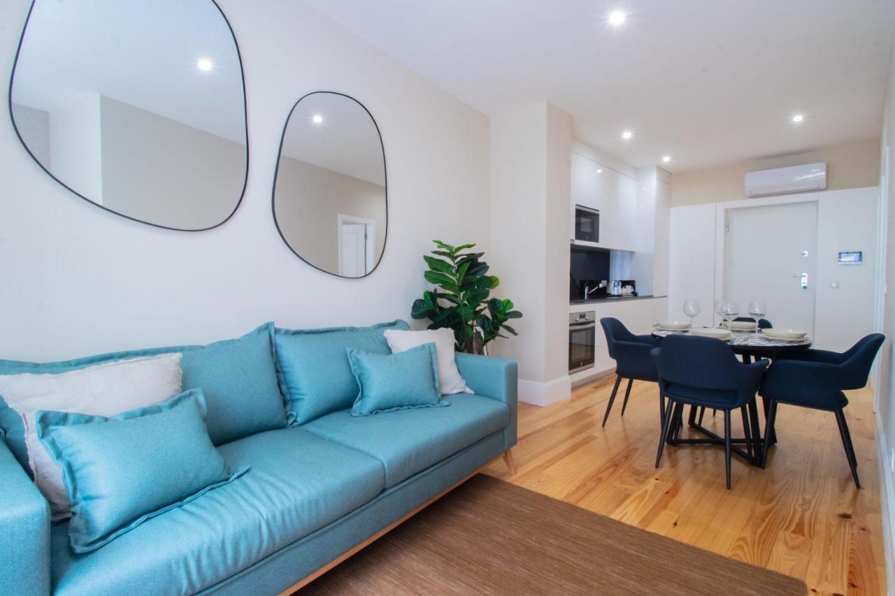 Almada 1.3 By Lovelystay Porto Dış mekan fotoğraf